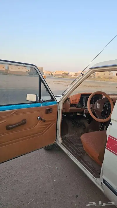 للبيع ددسن غمرتين نادرة موديل 81 مكيفة 0