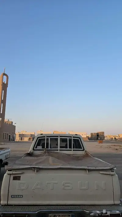 للبيع ددسن غمرتين نادرة موديل 81 مكيفة 3