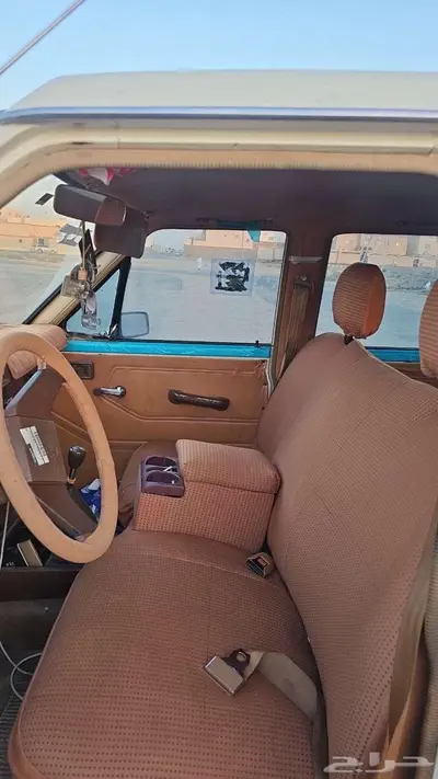 للبيع ددسن غمرتين نادرة موديل 81 مكيفة 1