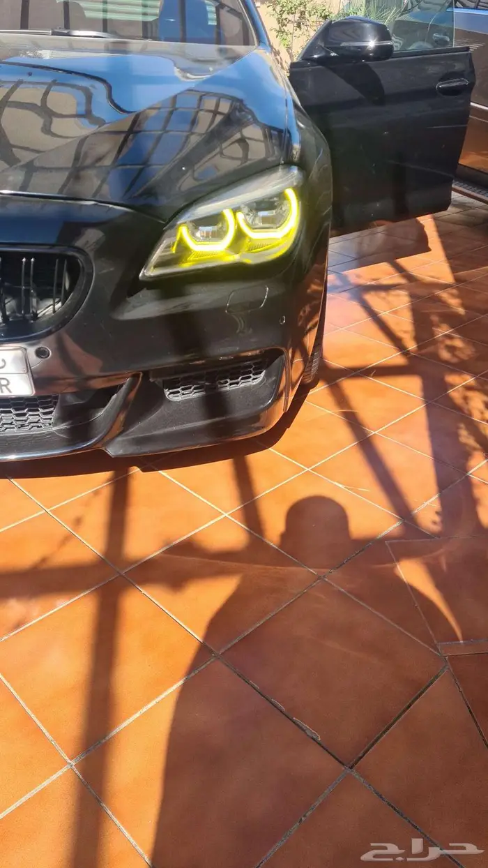 ليد cs bmw 640i 650i m6 0