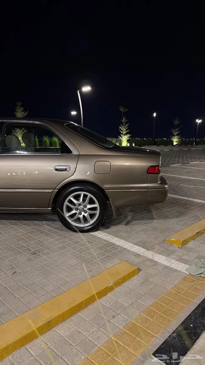 تيوتا كامري 1999 6
