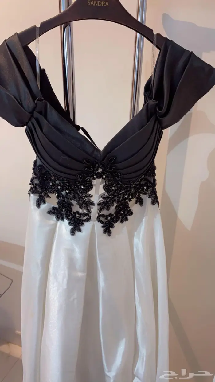 فستان سهرة للبيع 0