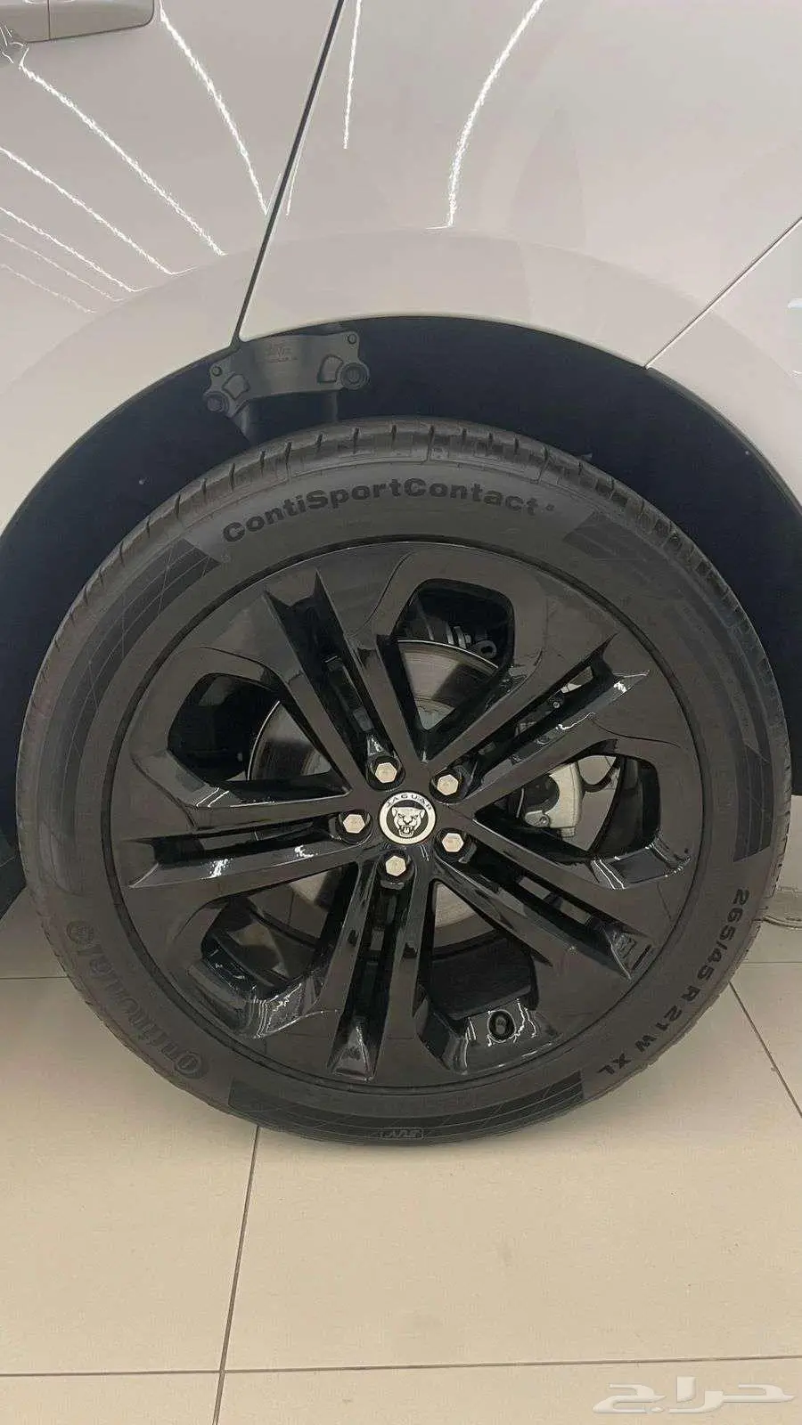 Jaguar F-Pace 2024 8