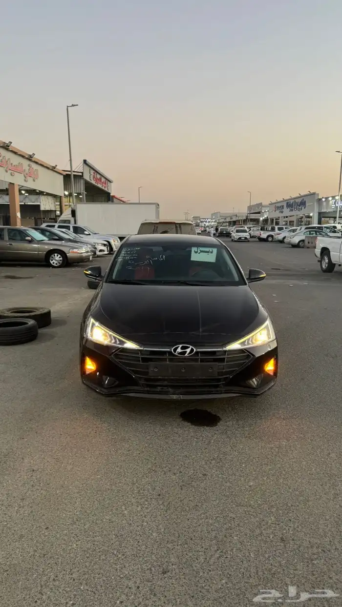 هيواندي النترا 2019 ديزل بطاقة جمركية 0