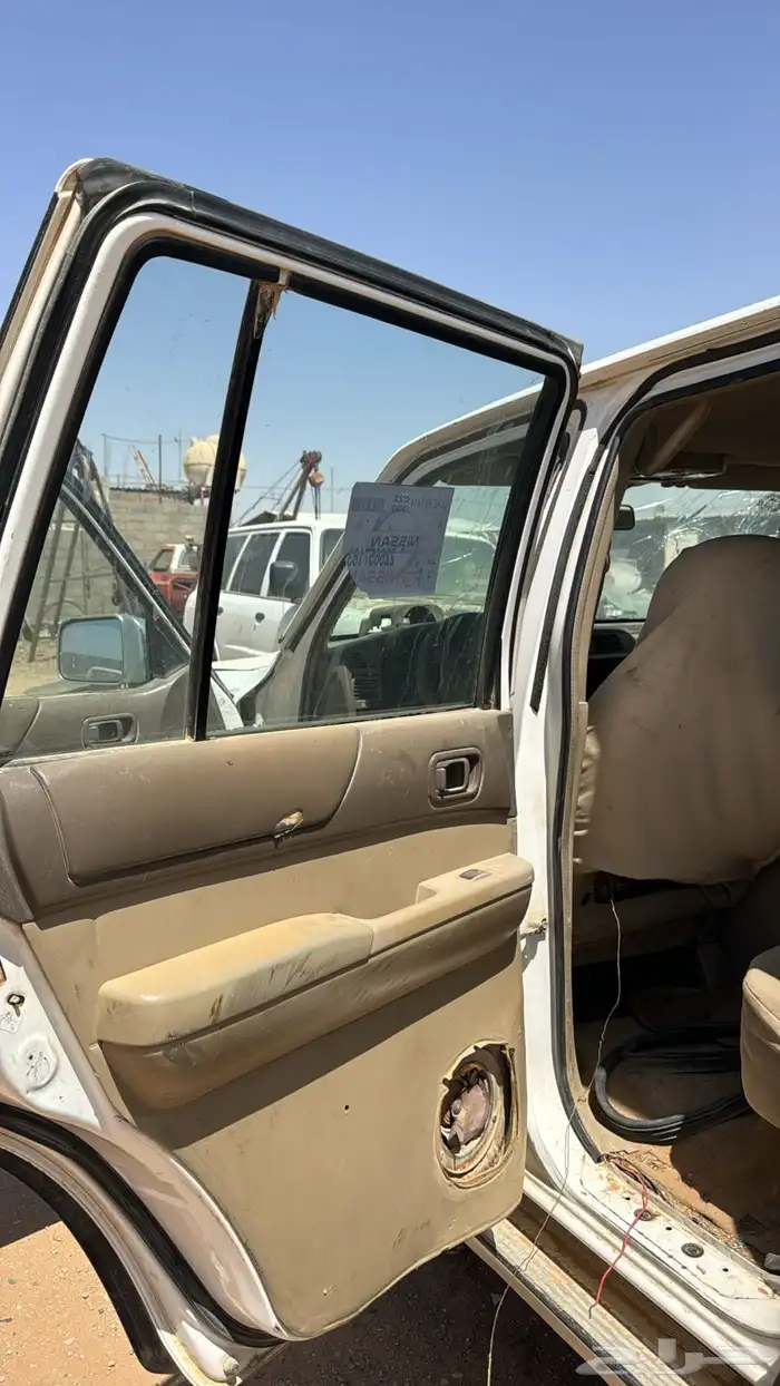 جيب كامل متكامل محركاته طيبه بالحيل وتعال شغل وافحص م 6