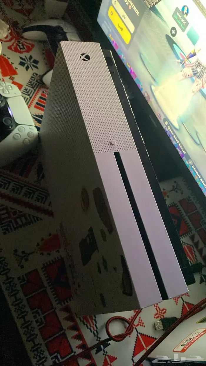 اكس بوكس ون إس 1