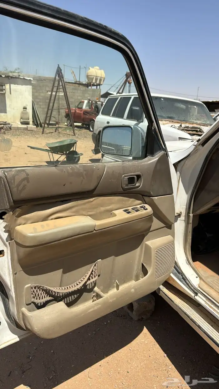 جيب كامل متكامل محركاته طيبه بالحيل وتعال شغل وافحص م 3