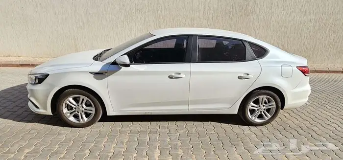 للبيع MG6 مالك اول بدي وكالة لون لؤلؤي . 7