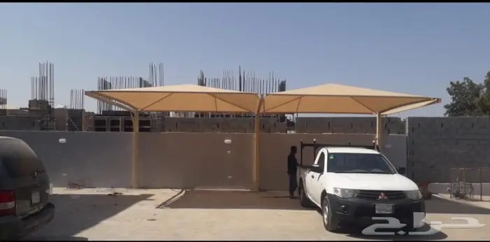 مظلات جده مظلات سيارات مظله مواقف سيارات 0