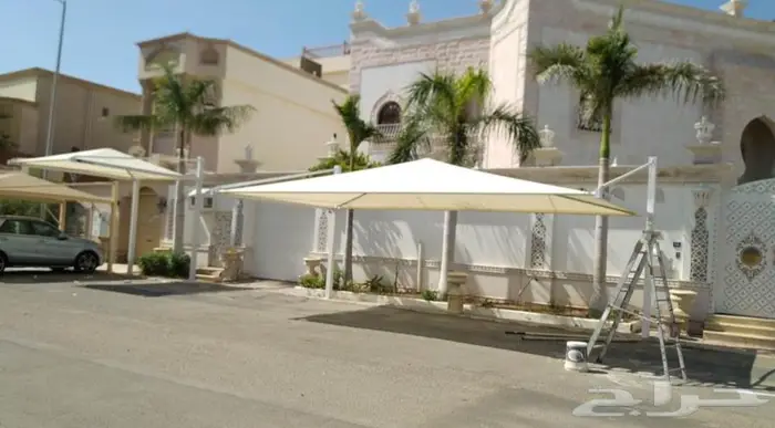 مظلات جده مظلات سيارات مظله مواقف سيارات 5