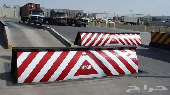SOFAB Road Blocker   Ready-Made   Installed 1