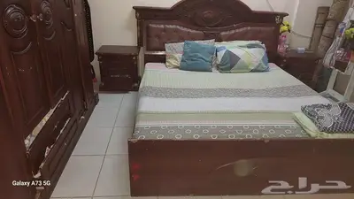 غرفة نوم اساسية و غرفة اطفال 1
