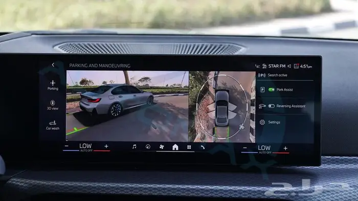 2025 BMW 3-SERIES 330i M 2.0T RWD GCC 0Km 18