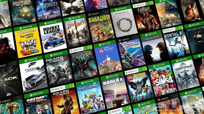 العاب Xbox أكواد بحسابك رخيصه games Xbox 0