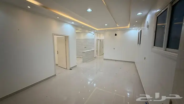 للايجار شقة جديدة بحي الرحاب 2