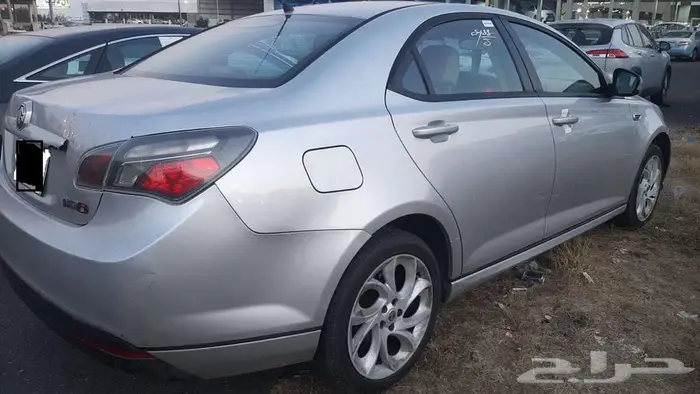 MG 6 موديل 2014 4