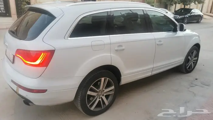 اودي Q7 للبيع 2