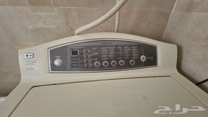 غسالة LG للبيع 0