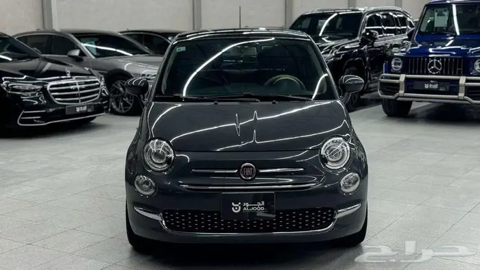 2019 فيات 500سي FIAT 500 C 2