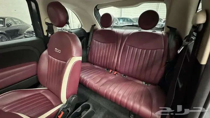 2019 فيات 500سي FIAT 500 C 7