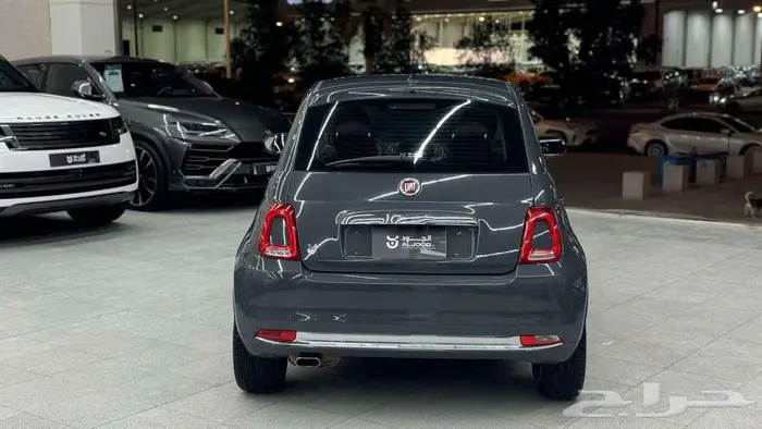 2019 فيات 500سي FIAT 500 C 5