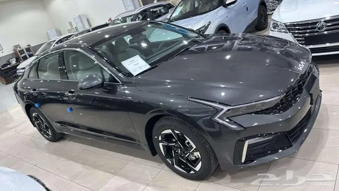 كيا k5 مطور بصمة موديل 2025 كاش - بنك 3