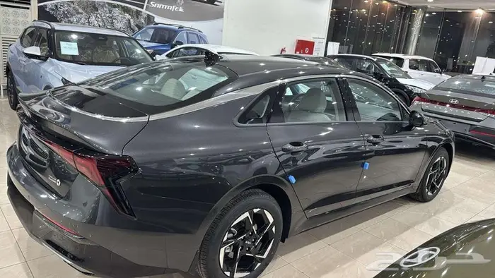كيا k5 مطور بصمة موديل 2025 كاش - بنك 4