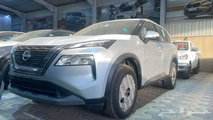 نيسان الكس تريل 7 مقاعد دفع رباعي دبل 2025 بالنقد والتقسيط 2
