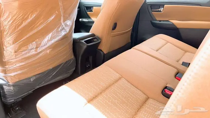 تويوتا فورتشنر GX2 4 4 ديزل 2025 5