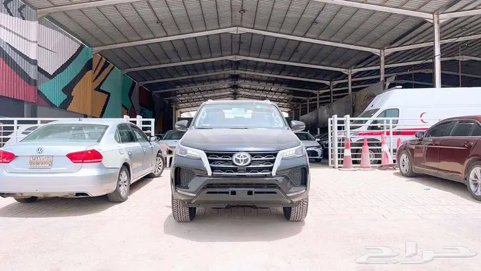 تويوتا فورتشنر GX2 4 4 ديزل 2025 0