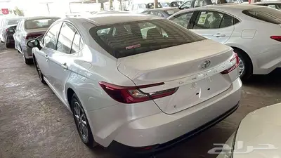 تويوتا كامري E ستاندر 2025 سعودي - كاش و أقساط 3