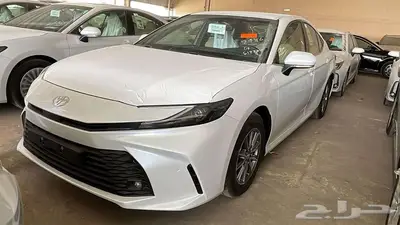 تويوتا كامري E ستاندر 2025 سعودي - كاش و أقساط 1