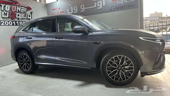 كايي X7 موديل 2025 اقل سعر تقسيط وكاش 5
