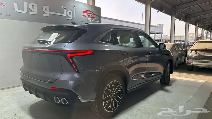 كايي X7 موديل 2025 اقل سعر تقسيط وكاش 6