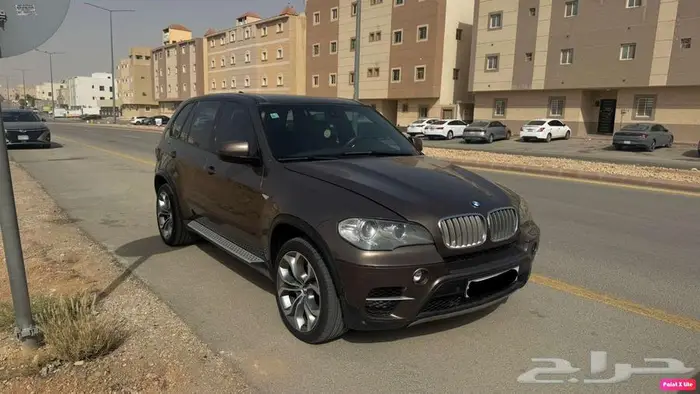سعودي BMW X5 2