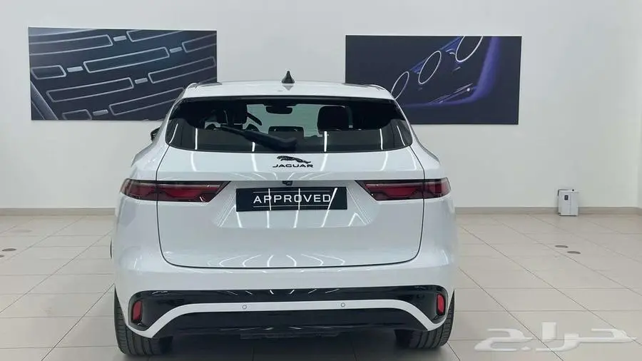 Jaguar F-Pace 2024 4