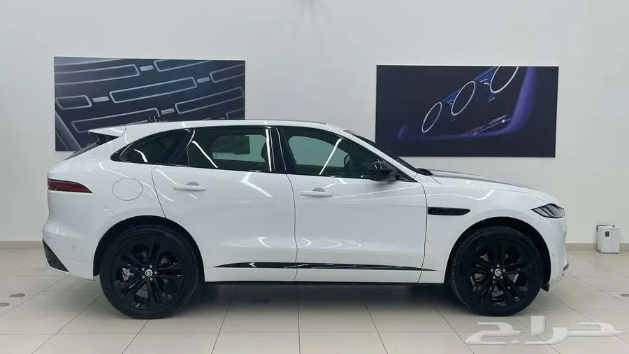Jaguar F-Pace 2024 2