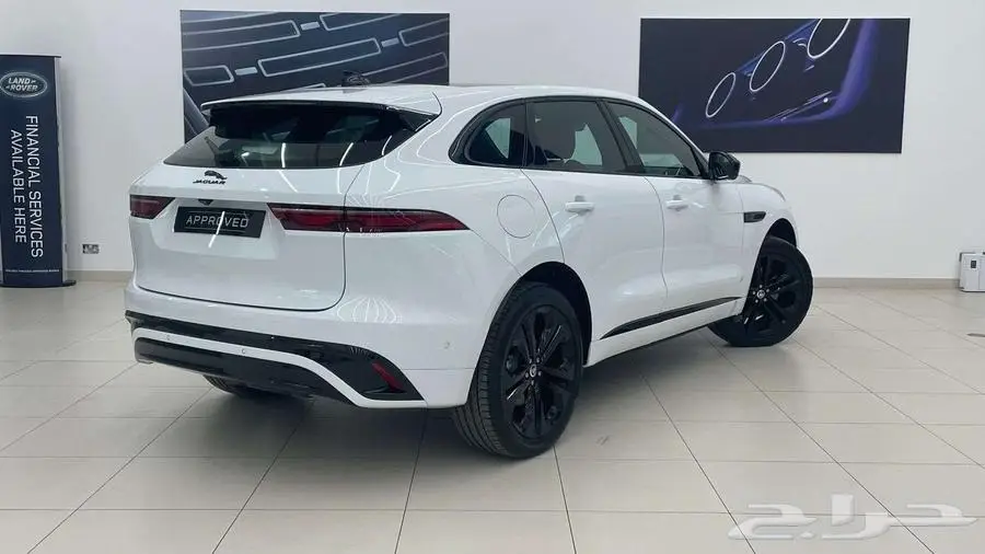 Jaguar F-Pace 2024 3