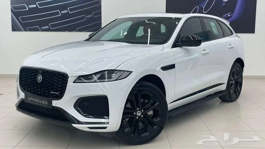 Jaguar F-Pace 2024 0