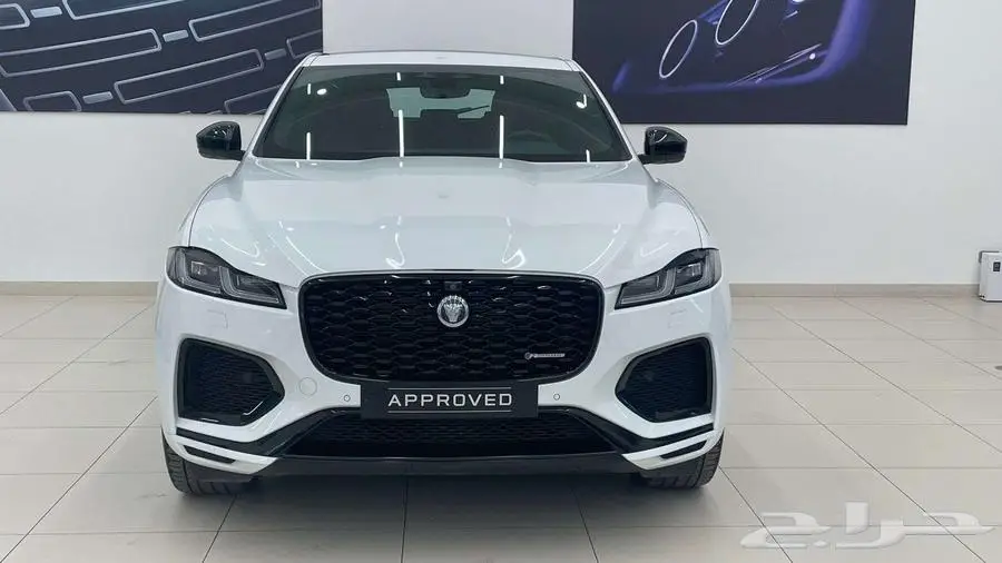 Jaguar F-Pace 2024 1