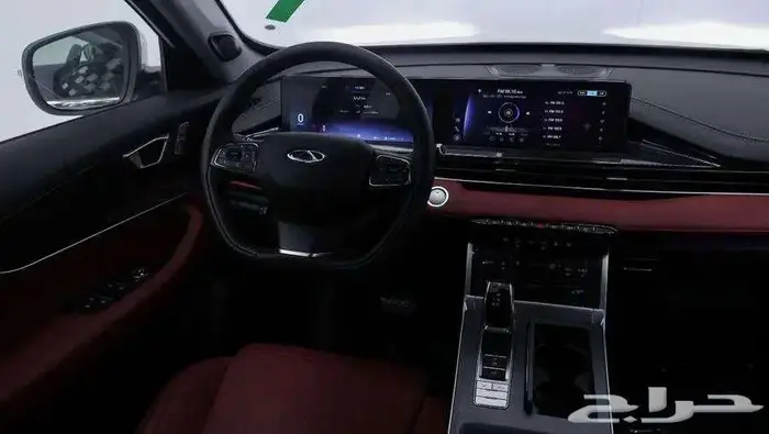 شيري تيجو 7 كمفورت برو ماكس موديل 2025 ضمان الناغي 5
