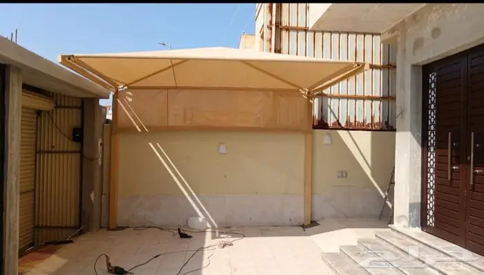 مظلات جده مظلات سيارات مظله مواقف سيارات 4