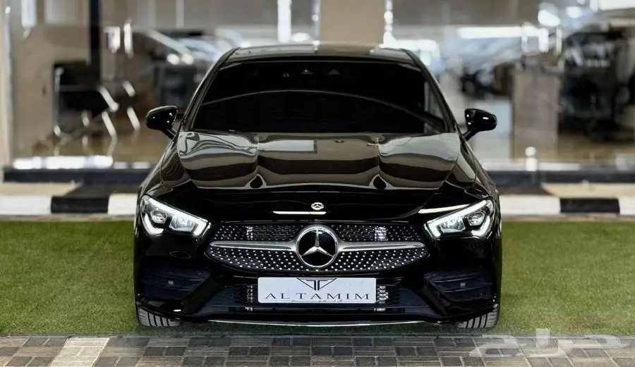 مرسيدس بنز CLA 250 AMG 2022 مستخدم 7