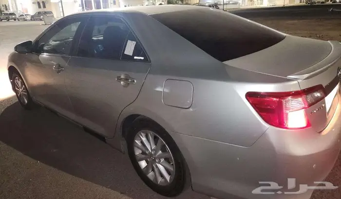 كامري 2015 فل 6
