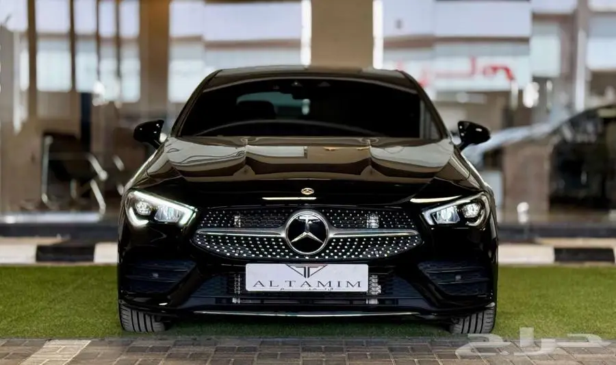 مرسيدس بنز CLA 250 AMG 2022 مستخدم 0