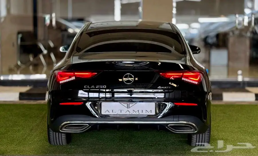 مرسيدس بنز CLA 250 AMG 2022 مستخدم 6