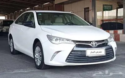 كامري استاندر اتوماتيك 2017 م مخزن 0