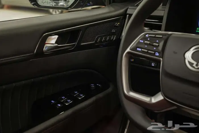 سانج يونج REXTON ليمتد موديل 2024 خصم خاص 16