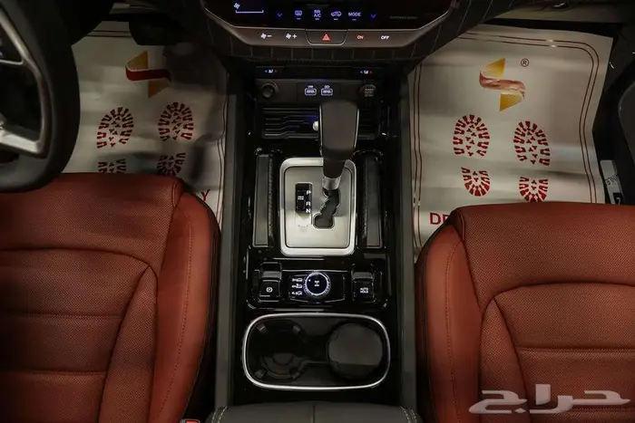 سانج يونج REXTON ليمتد موديل 2024 خصم خاص 8