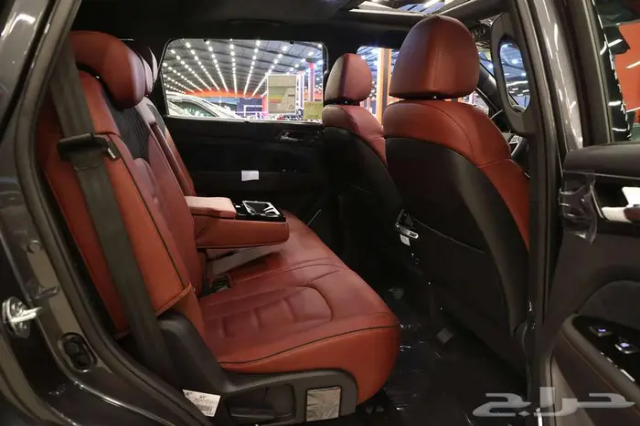 سانج يونج REXTON ليمتد موديل 2024 خصم خاص 10